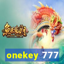 onekey 777